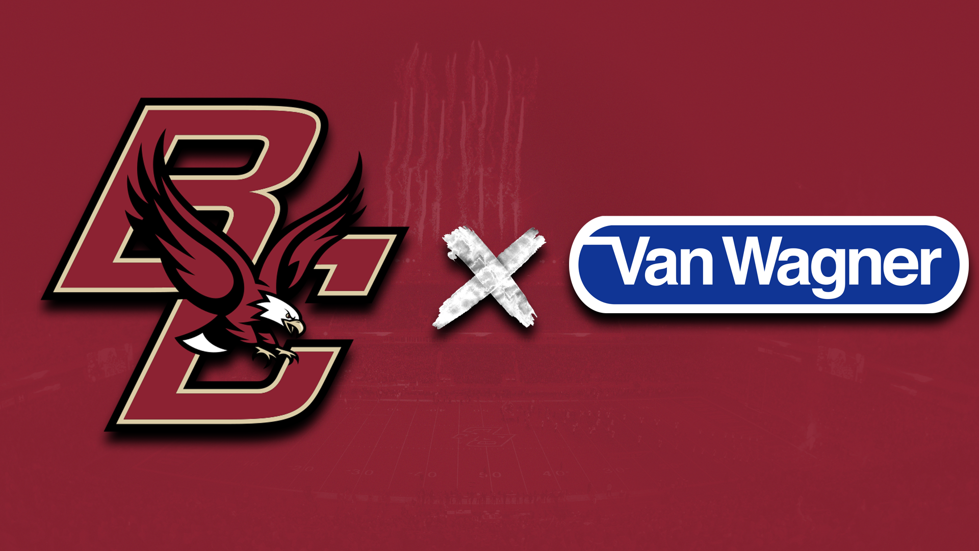 Boston College Announces New Exclusive Multimedia Rights Partnership with Van Wagner featured image