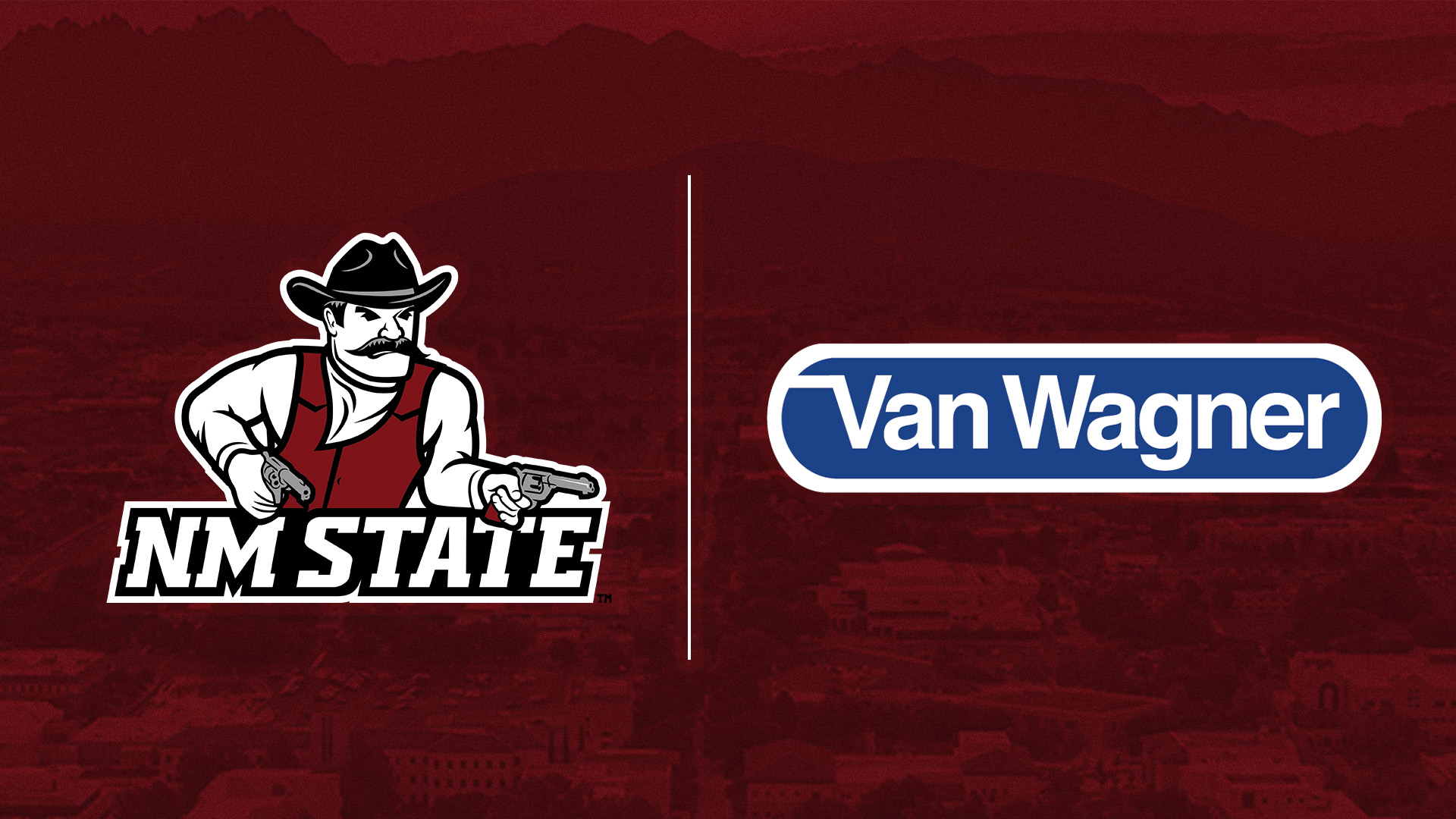 NM State Athletics Announces Multi-Year Partnership with Van Wagner featured image