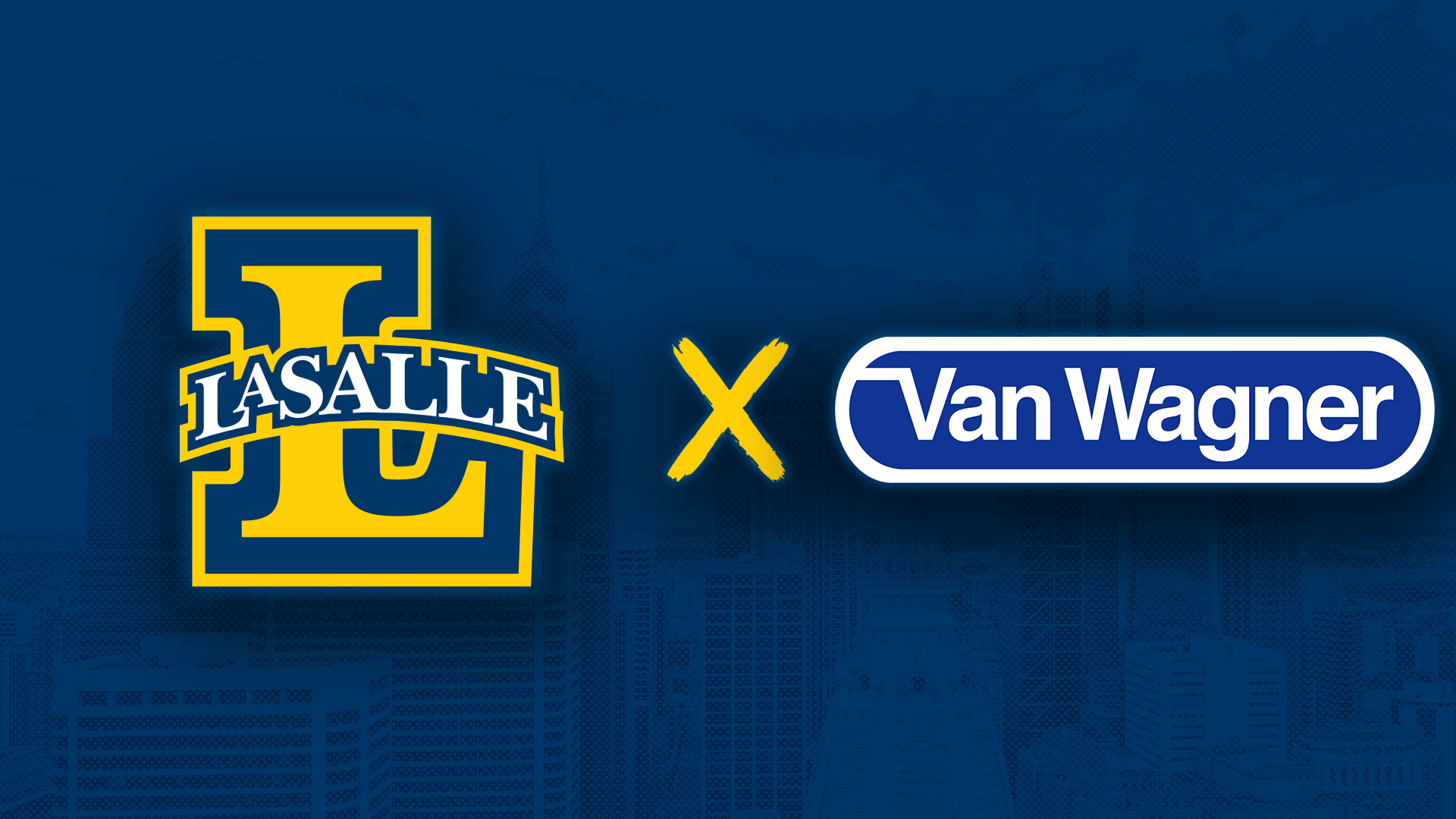 La Salle University Athletics and Van Wagner Announce Multimedia Rights Partnership featured image