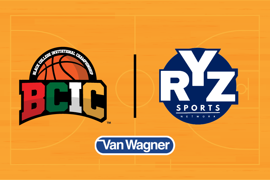 BCIC Partners with Ryz Sports Network and Van Wagner to Stream Inaugural HBCU Post-Season Basketball Tournament Live on Samsung TV Plus featured image