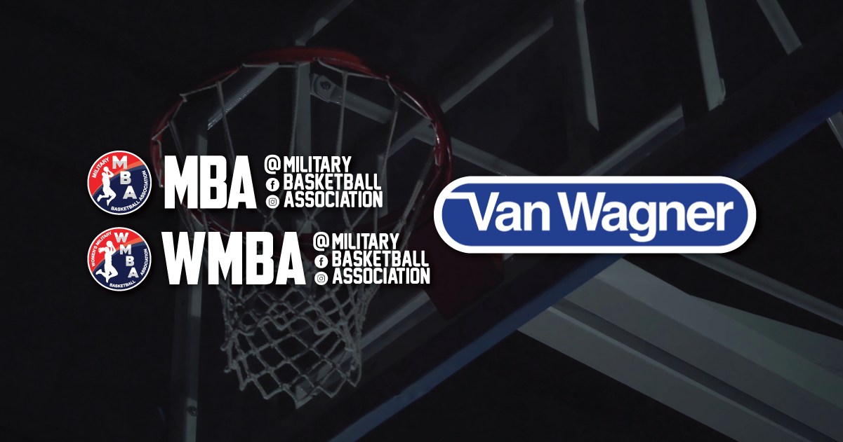 Military Basketball Association (MBA) and Van Wagner Announce Multi-Year MMR Partnership featured image